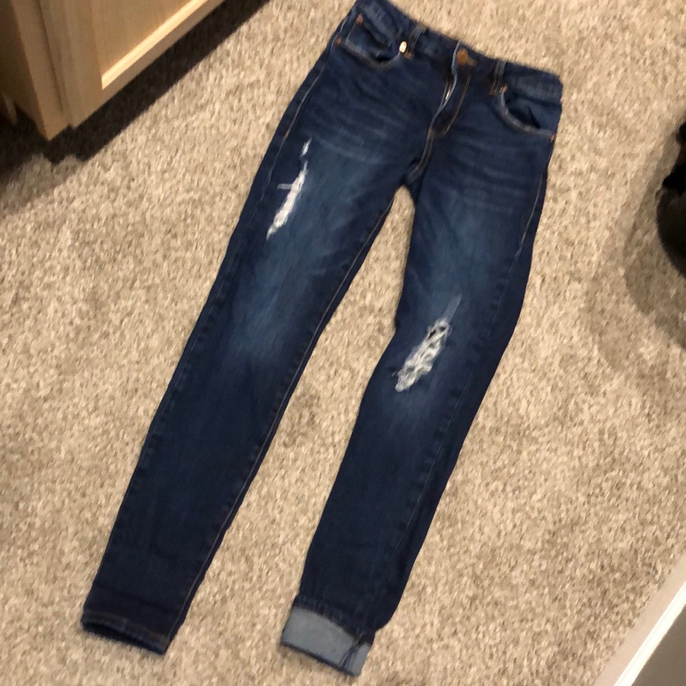 STS blue jeans